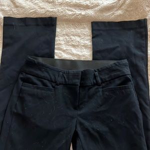 Woman’s boot cut dress pants